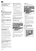 Preview for 130 page of Bosch KAN Series Operating & Installation Instruction