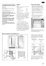 Preview for 157 page of Bosch KAN Series Operating & Installation Instruction