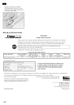 Preview for 172 page of Bosch KAN Series Operating & Installation Instruction