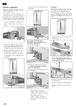 Preview for 220 page of Bosch KAN Series Operating & Installation Instruction