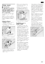 Preview for 233 page of Bosch KAN Series Operating & Installation Instruction