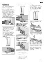 Preview for 241 page of Bosch KAN Series Operating & Installation Instruction