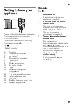 Preview for 27 page of Bosch KDN series Instructions For Use Manual