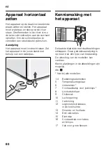 Preview for 80 page of Bosch KDN series Instructions For Use Manual