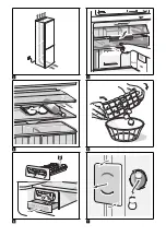 Preview for 91 page of Bosch KDN series Instructions For Use Manual