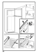 Preview for 93 page of Bosch KDN series Instructions For Use Manual