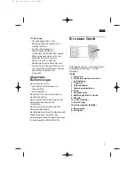 Preview for 5 page of Bosch KDV24V00 Operating Instructions Manual