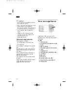 Preview for 16 page of Bosch KDV24V00 Operating Instructions Manual