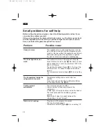 Preview for 24 page of Bosch KDV24V00 Operating Instructions Manual