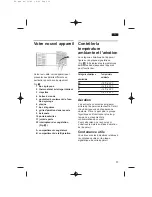 Preview for 29 page of Bosch KDV24V00 Operating Instructions Manual