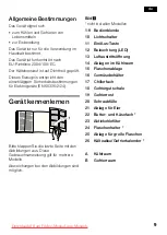 Preview for 9 page of Bosch KGN 36S51 Operating Instructions Manual