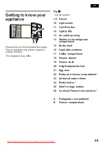 Preview for 25 page of Bosch KGN 36S51 Operating Instructions Manual