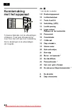 Preview for 60 page of Bosch KGN 36S51 Operating Instructions Manual