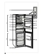 Preview for 156 page of Bosch KGN Series Operating Instructions Manual