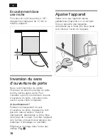 Preview for 10 page of Bosch KGN36SM30 Installation Instructions Manual