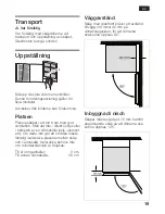 Preview for 19 page of Bosch KGN36SM30 Installation Instructions Manual