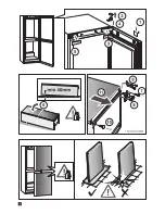 Preview for 36 page of Bosch KGN36SM30 Installation Instructions Manual