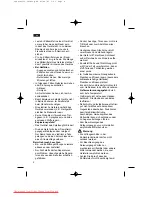 Preview for 4 page of Bosch KGS 39V01 Operating Instructions Manual