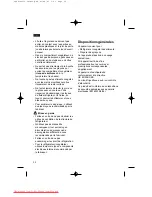 Preview for 32 page of Bosch KGS 39V01 Operating Instructions Manual