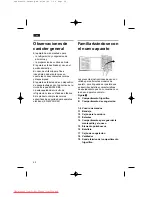 Preview for 62 page of Bosch KGS 39V01 Operating Instructions Manual