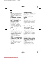 Preview for 86 page of Bosch KGS 39V01 Operating Instructions Manual