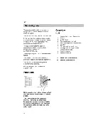 Preview for 6 page of Bosch KGV33V10GB Operating Instructions Manual