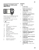 Preview for 29 page of Bosch KIN85AF30G Instructions For Use Manual