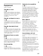 Preview for 57 page of Bosch KIN85AF30G Instructions For Use Manual