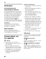 Preview for 98 page of Bosch KIN85AF30G Instructions For Use Manual