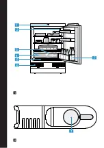 Preview for 2 page of Bosch KUR SERIES User Manual