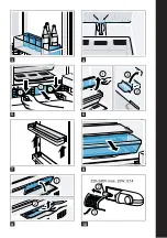 Preview for 3 page of Bosch KUR SERIES User Manual