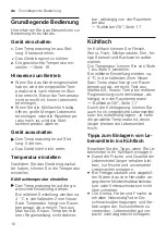 Preview for 16 page of Bosch KUR SERIES User Manual