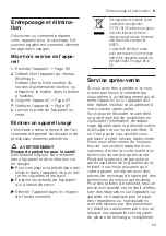 Preview for 63 page of Bosch KUR SERIES User Manual