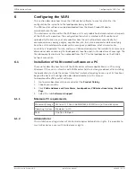 Preview for 29 page of Bosch LA3-VARI-CM Installation Manual