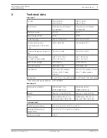 Preview for 5 page of Bosch LB2 Series Installation Note