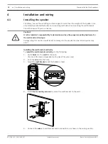 Preview for 10 page of Bosch LB20-PC15-4D Installation Manual