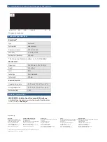 Preview for 2 page of Bosch LBB 9082/00 Installation/Configuration