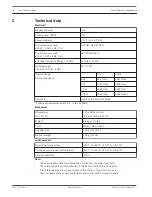 Preview for 4 page of Bosch LBC 3018/01 Installation Note