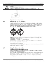 Preview for 12 page of Bosch LC2-PC30G6-4 Installation And User Instructions Manual