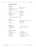 Preview for 5 page of Bosch LH1-UC30E Installation Note