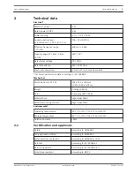 Preview for 5 page of Bosch LH2-UC06 Installation Note