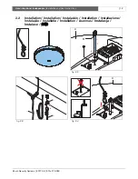 Preview for 12 page of Bosch LM1-MSB Installation And User Instructions Manual