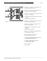 Preview for 19 page of Bosch LM1-MSB Installation And User Instructions Manual