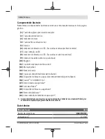 Preview for 166 page of Bosch LR 6 Professional Original Instructions Manual