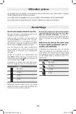 Preview for 20 page of Bosch LR40 Operating/Safety Instructions Manual