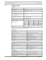 Preview for 19 page of Bosch LS-OC100E-1 Installation Notes