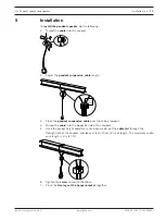 Preview for 11 page of Bosch LS1-UC10U Installation Notes