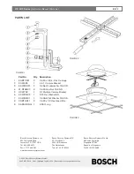 Preview for 4 page of Bosch LTC 9312/00 Instruction Manual