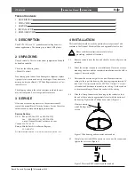 Preview for 2 page of Bosch LTC9412/00 Installation Manual