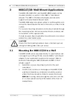 Preview for 8 page of Bosch MBE Series Installation Manual